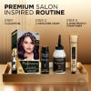 Picture of L'Oréal Paris Préférence Permanent Hair Colour - 4.26 Pure Burgundy Cool Violet