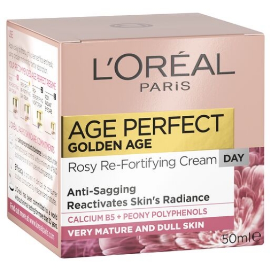 Picture of L'Oréal Paris Golden Age Rosy Re-Densifying Day Cream