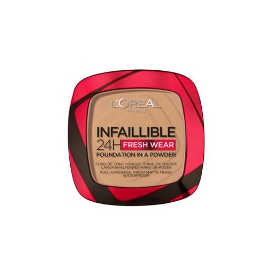 Picture of L’Oréal Paris Infallible Foundation In A Powder 300 Amber