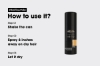 Picture of LP HAIR TOUCH UP WARM BLONDE 75ML