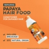 Picture of Garnier Fructis Hair Food Papaya Conditioner for Damaged Hair 350mL