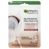 Picture of Garnier Nutri Bomb Milky Sheet Mask Hyaluronic Acid +  Coconut Milk 28g