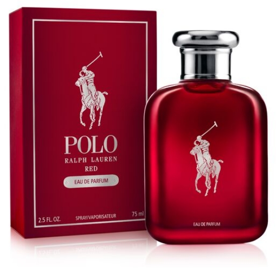 Picture of POLO RED EDP 75ML FG G