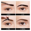 Picture of Maybelline Tattoo Brow 3 Day Eyebrow Gel Tint - Dark Brown