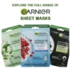 Picture of Garnier Nutri Bomb Milky Sheet Mask Hyluronic Acid + Almond Milk 28g
