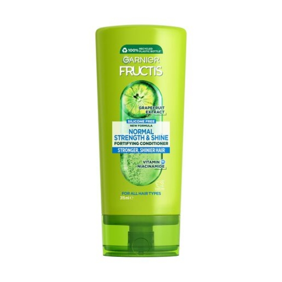 Picture of Garnier Fructis Normal Strength & Shine Conditioner 315ml for Normal Hair