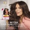 Picture of L'Oréal Paris Excellence Crème Permanent Hair Colour - 2 Black Brown