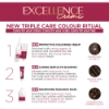 Picture of L'Oréal Paris Excellence Crème Permanent Hair Colour - 4 Dark Brown