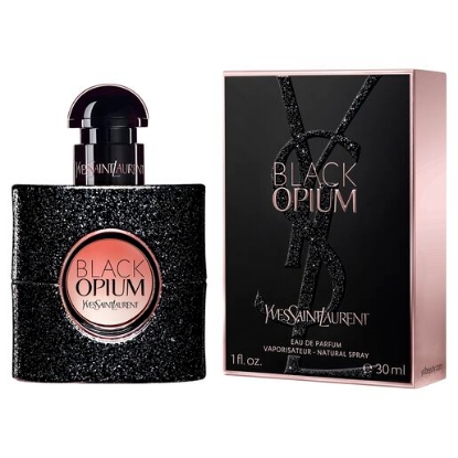 Picture of Black Opium Eau De Parfum 30ml