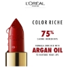 Picture of L'Oréal Paris Color Riche Satin Lipstick 110 Made In Paris