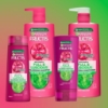 Picture of Garnier Fructis Full & Luscious Shampoo 315ml for Thicker Hair
