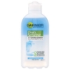 Picture of Garnier Clean Sensitive 2in1 Gentle Waterproof Make Up Remover