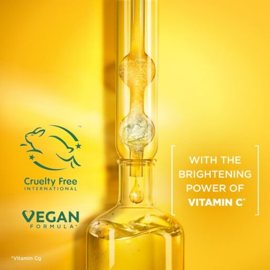 Picture of Garnier Skin Active Vitamin C* Brightening Gel Cleanser 200ml