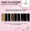 Picture of L'Oréal Paris Excellence Crème Permanent Hair Colour - 1 Black