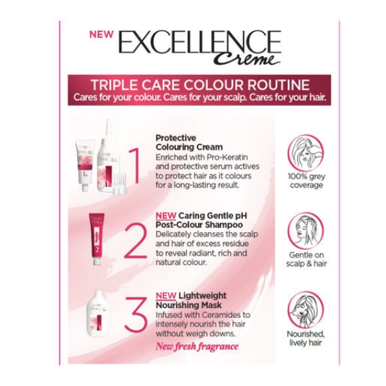 Picture of L'Oréal Paris Excellence Créme 9 Light Blonde