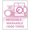 Picture of Garnier Micellar Reusable Pads 3PK