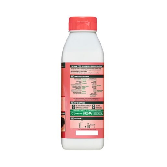 Picture of Fructis Hair Food Watermelon Conditioner For Fine Hair 350ml