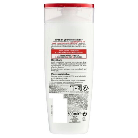 Picture of Elvive Total Repair 5 Shampoo 300mL