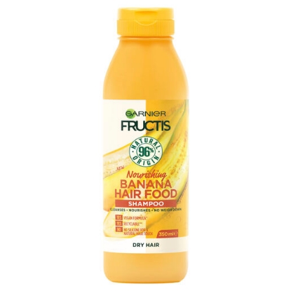 Picture of Fructis Hair Food Banana Shampoo 350ml