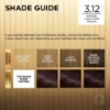 Picture of L'Oréal Paris Préférence Permanent Hair Colour - 3.12 Intense Cool Dark Brown