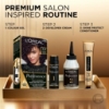 Picture of L'Oréal Paris Préférence Permanent Hair Colour - 3.12 Intense Cool Dark Brown