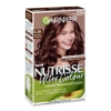 Picture of Garnier Nutrisse Permanent Hair Colour - 5.25 Frosted Chestnut Mahogany Iridescent Brown
