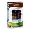 Picture of Garnier Nutrisse Permanent Hair Colour - 5.25 Frosted Chestnut Mahogany Iridescent Brown