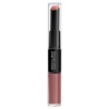 Picture of L'Oréal Paris Infallible 2-Step Lip Colour 312 Incessant Russet