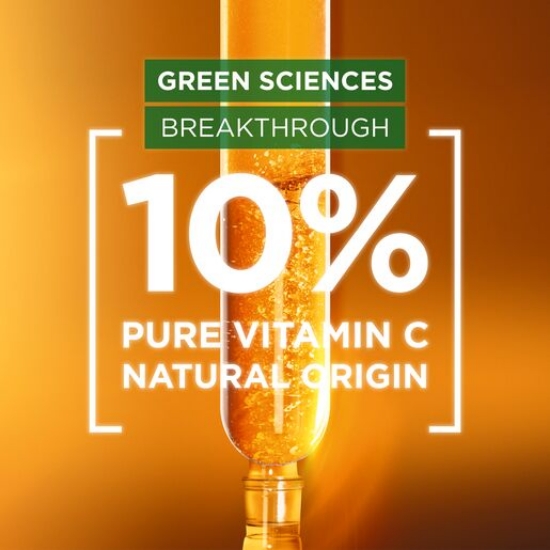 Picture of Garnier 10% Vitamin C Brightening Night Serum