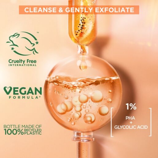 Picture of Garnier Micellar Gentle Peeling Water 