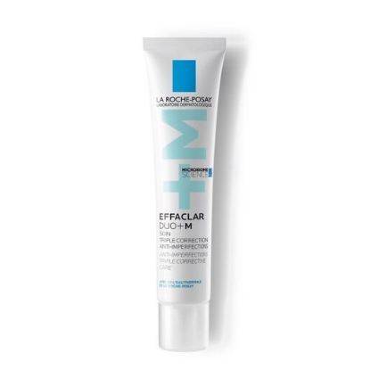 Picture of EFFACLAR DUO +M MOISTURISER 40ML