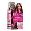 Picture of L'Oréal Paris Casting Crème Gloss Semi-Permanent Hair Colour - 400 Dark Brown (Ammonia Free)
