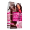 Picture of L'Oréal Paris Casting Crème Gloss Semi-Permanent Hair Colour - 415 Iced Chocolate(Ammonia Free)