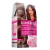 Picture of L'Oréal Paris Casting Crème Gloss Semi-Permanent  Hair Colour - 500 Medium Brown (Ammonia Free)