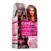 Picture of L'Oréal Paris Casting Crème Gloss Semi-Permanent Hair Colour - 515 Chocolate Chestnut (Ammonia Free)