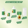 Picture of Garnier Nutrisse Permanent Hair Colour - 7.0 Almond Crème