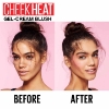 Picture of Maybelline Cheek Heat Gel Cream Blush - Fuchsia Spark