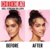 Picture of Maybelline Cheek Heat Gel Cream Blush - Fuchsia Spark