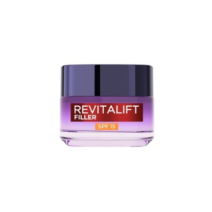Picture of L'Oréal Paris Revitalift Filler Hyaluronic Acid Day SPF15 Cream, 50mL