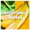 Picture of Garnier Fructis Banana Hair Food 2in1 Shampoo Bar 60g