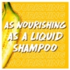 Picture of Garnier Fructis Banana Hair Food 2in1 Shampoo Bar 60g