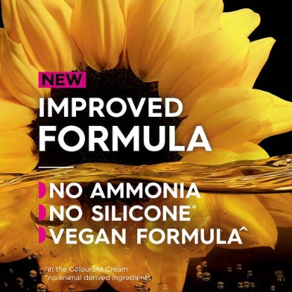 Picture of Garnier Olia 5.3  Golden Brown Permanent Hair Colour No Ammonia, 60% Oils