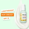 Picture of Garnier Skin Active Vitamin C* Brightening Serum Cream with SPF15 50ml