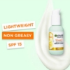 Picture of Garnier Skin Active Vitamin C* Brightening Serum Cream with SPF15 50ml