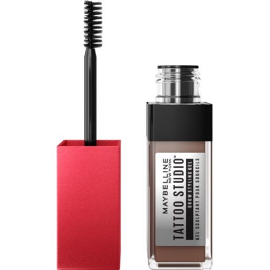 Picture of Maybelline Tattoo Brow 3 Day Styling Gel Soft Brown