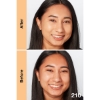 Picture of Maybelline Fit Me Dewy & Smooth Luminous Liquid Foundation - Sandy Beige 210