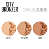 Picture of Maybelline City Bronzer and Contour Powder - Deep Cool 300