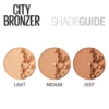 Picture of Maybelline City Bronzer and Contour Powder - Deep Cool 300