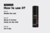Picture of LP HAIR TOUCH UP MAHOGANY BROWN 75ML