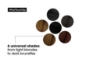 Picture of LP HAIR TOUCH UP MAHOGANY BROWN 75ML